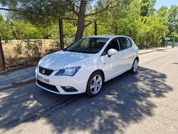 Blanco Usado 2012 Seat Ibiza Style Berlina | 7090 € (Precio justo)