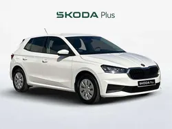 Blanco Usado 2023 Skoda Fabia Active Berlina | 12.990 € (Buen precio)