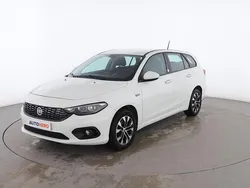 Blanco Usado 2020 Fiat Tipo Mirror Familiar | 11.799 € (Precio justo)