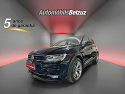 Negro Usado 2021 VW Tiguan Advance SUV | 27.490 € (Super precio)