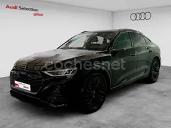 Eléctrico Usado 2023 Audi Q8 Sportback e-tron S-Line SUV | 69.990 €