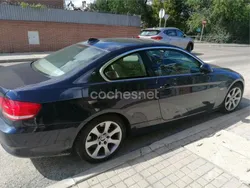 Azul Usado 2007 BMW 330 M Performance Coupe | 13.200 €