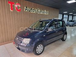 Azul Usado 2012 Fiat Panda Active Utilitario | 3990 € (Precio justo)