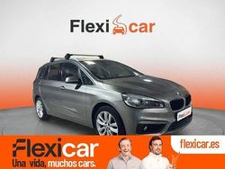 Gris Usado 2016 BMW 218 Familiar | 11.990 € (Super precio)