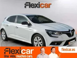 Amarillo Usado 2020 Renault Mégane IV LIMITED Utilitario | 12.790 € (Buen precio)