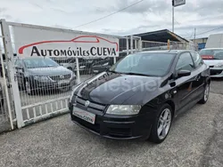 Negro Usado 2006 Fiat Stilo Feel Berlina | 2900 € (Un poco caro)