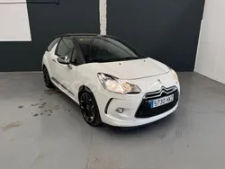 Blanco Usado 2012 Citroën DS3 Style Berlina | 6990 € (Precio justo)