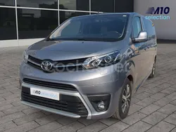 Gris / plata Usado 2019 Toyota Proace Verso Familiar | 35.990 € (Un poco caro)