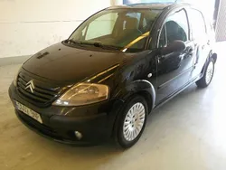 Negro Usado 2005 Citroën C3 Exclusive Utilitario | 2100 € (Super precio)