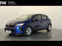Azul Usado 2024 Renault Clio V Evolution Berlina | 17.900 € (Buen precio)