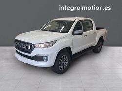 Blanco Nuevo 2025 Foton Tunland G7 Recogida | 33.000 €