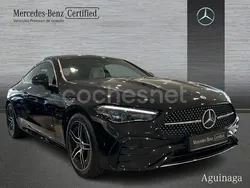 Negro Usado 2024 Mercedes CLE200 Coupe | 58.890 €