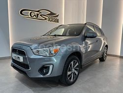 Gris / plata Usado 2016 Mitsubishi ASX SUV | 8500 € (Super precio)