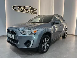 Gris / plata Usado 2016 Mitsubishi ASX SUV | 8500 € (Super precio)