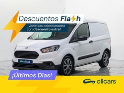 Blanco Usado 2021 Ford Transit Trend Van | 11.590 € (Buen precio)
