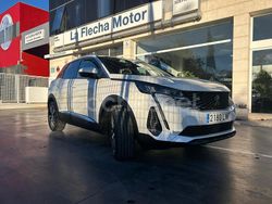Blanco Usado 2021 Peugeot 3008 Allure SUV | 19.500 € (Precio justo)
