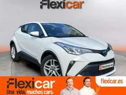 Blanco Usado 2022 Toyota C-HR Active SUV | 18.970 € (Buen precio)