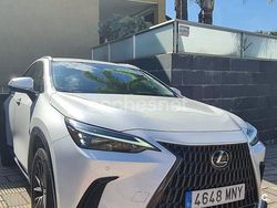 Blanco Usado 2024 Lexus NX350h Business Edition SUV | 43.500 € (Super precio)