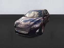 Azul Usado 2020 Ford Focus Trend+ Utilitario | 17.100 € (Precio justo)
