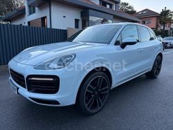 Blanco Usado 2023 Porsche Cayenne SUV | 69.990 €