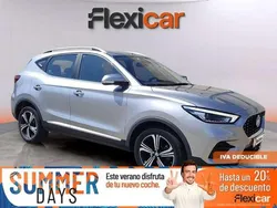Gris Usado 2022 MG ZS Comfort Berlina | 13.380 € (Precio justo)
