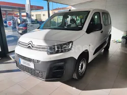 Blanco Usado 2019 Citroën Berlingo Live Monovolumen | 13.900 € (Precio justo)