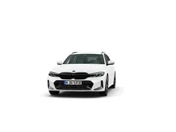 Blanco Usado 2024 BMW 330e Comfort Edition Familiar | 47.700 €