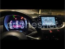 Gris / plata Usado 2016 Fiat 500 S Berlina | 9995 € (Precio justo)