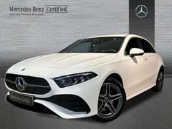 Blanco Usado 2024 Mercedes A250 Advanced Utilitario | 36.500 € (Caro)