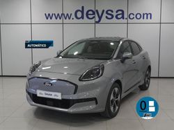 Gris / plateado Nuevo 2025 Ford Puma Gen-E SUV | 25.490 € (Precio justo)