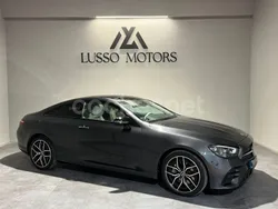 Gris / plata Usado 2021 Mercedes E400 Coupe | 47.900 €