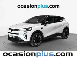 Blanco Usado 2024 Renault Captur Techno SUV | 23.273 € (Precio justo)