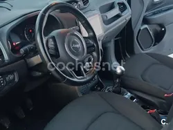 Negro Usado 2016 Jeep Renegade Longitude SUV | 15.100 € (Caro)