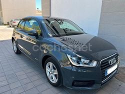 Gris / plata Usado 2018 Audi A1 Attraction Utilitario | 13.490 € (Buen precio)