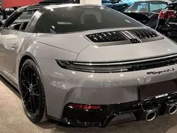Gris Nuevo 2024 Porsche 911 Targa 4 Descapotable | 291.900 € (Precio justo)