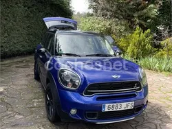 Mini Cooper SD Countryman