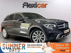 Azul Usado 2019 Mercedes GLC250 SUV | 29.190 € (Super precio)