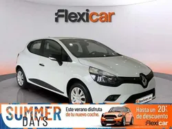 Blanco Usado 2018 Renault Clio IV Business Berlina | 9490 € (Buen precio)