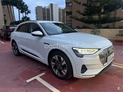 Eléctrico Usado 2022 Audi Q8 Advanced Plus SUV | 27.900 €
