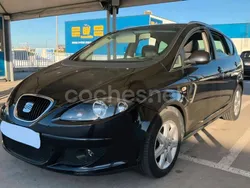 Negro Usado 2008 Seat Altea XL Stylance Monovolumen | 6999 € (Precio justo)