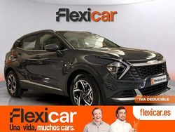 Gris Usado 2023 Kia Sportage SUV | 23.490 € (Precio justo)