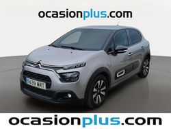 Gris plata Usado 2024 Citroën C3 PureTech Utilitario | 12.410 € (Buen precio)