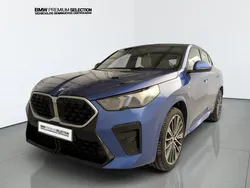 Azul Usado 2024 BMW X2 Comfort Edition SUV | 47.800 €