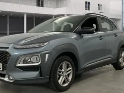 Gris Usado 2018 Hyundai Kona SUV | 11.750 € (Buen precio)