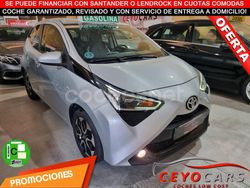 Gris / plata Usado 2020 Toyota Aygo X-play Utilitario | 11.900 € (Precio justo)