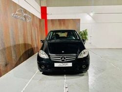 Negro Usado 2005 Mercedes A180 Avantgarde Utilitario | 5490 € (Precio justo)