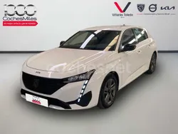 Blanco Usado 2022 Peugeot 308 Active Berlina | 16.990 € (Precio justo)
