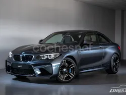 Gris / plata Usado 2018 BMW M2 Coupe | 49.900 € (Precio justo)