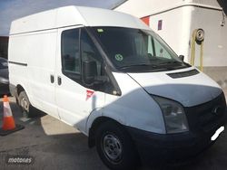 Blanco Usado 2013 Ford Transit Van | 6500 € (Precio justo)