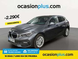 Gris Usado 2023 BMW 118 Utilitario | 21.450 € (Precio justo)